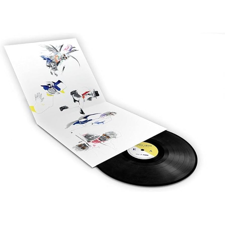 ELTON JOHN エルトン・ジョン　DIAMONDS LP レコード Amazon.co.jp: DIAMONDS [2LP] (180 GRAM) [Analog]: ミュージック